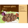 Balkan Qöfte 750gr